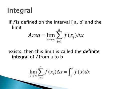 integral meanig|integral role meaning.
